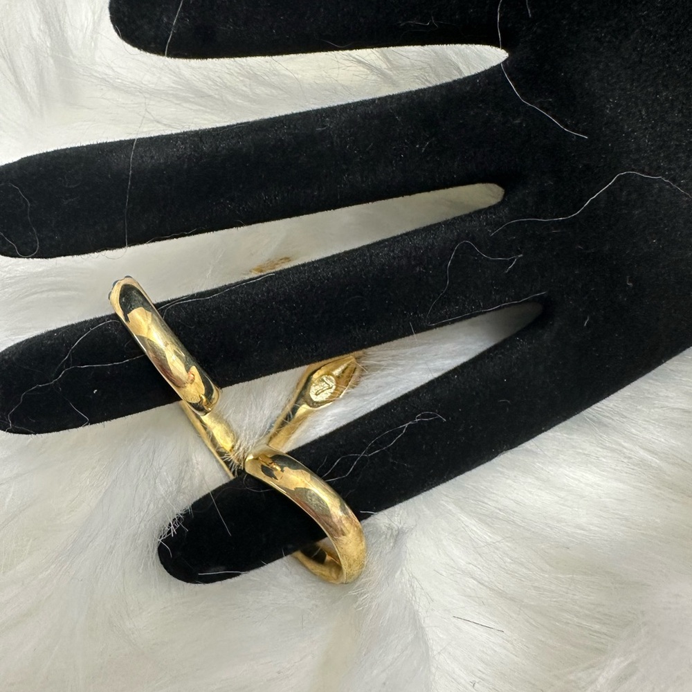 Statement Snake Knuckle Ring! - image 5